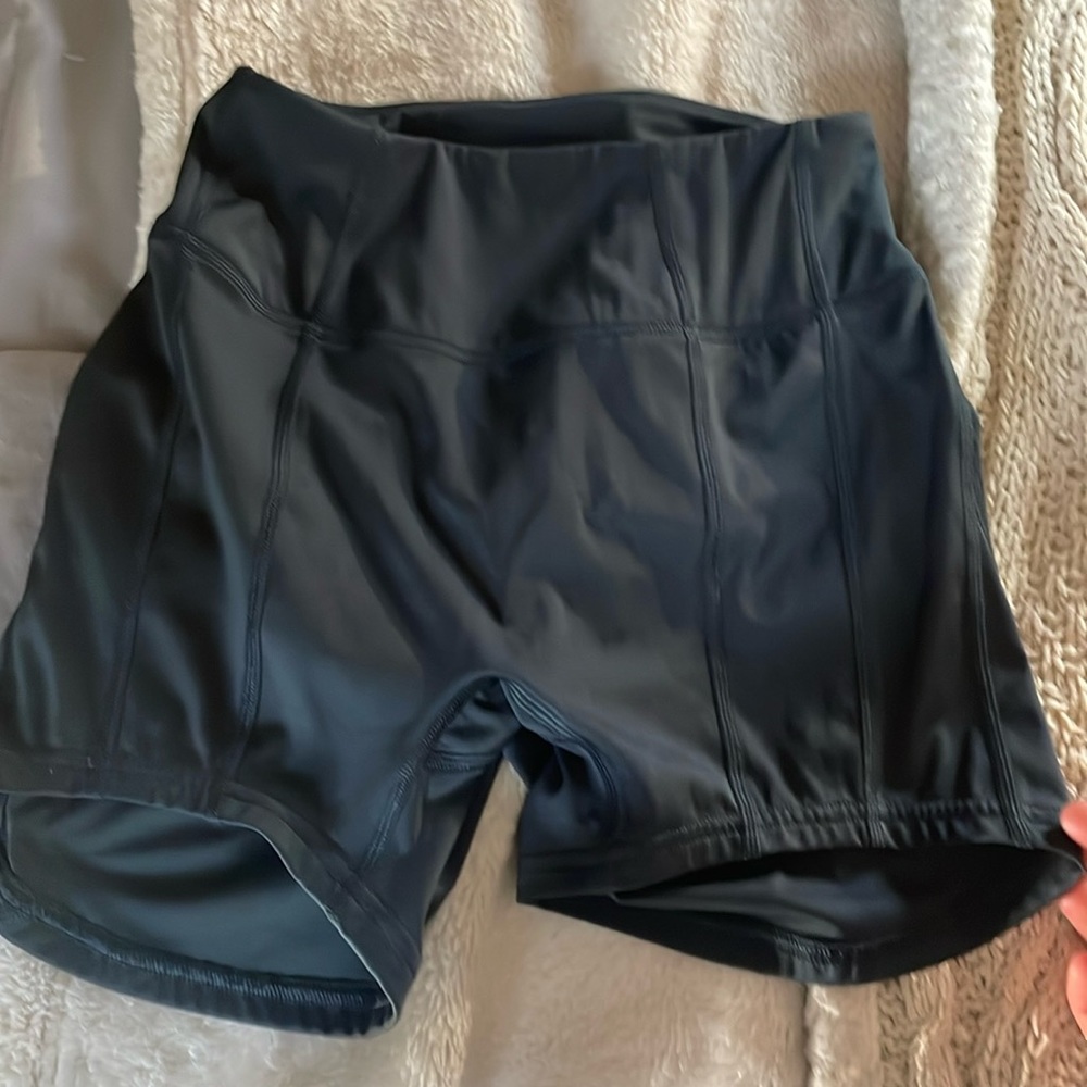 Gymshark Scrunch Shorts